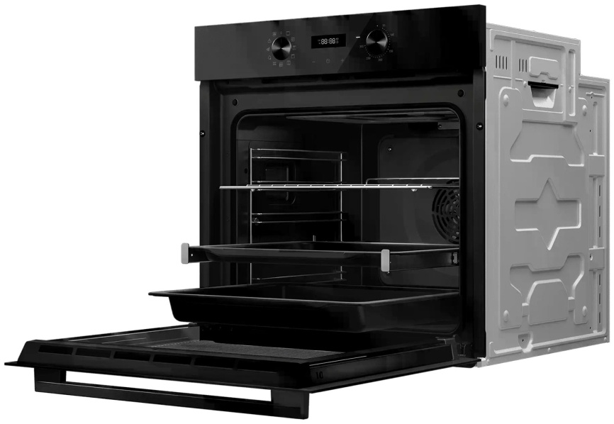 Электрический духовой шкаф Haier HOQ-R2ARN3GB фото 5