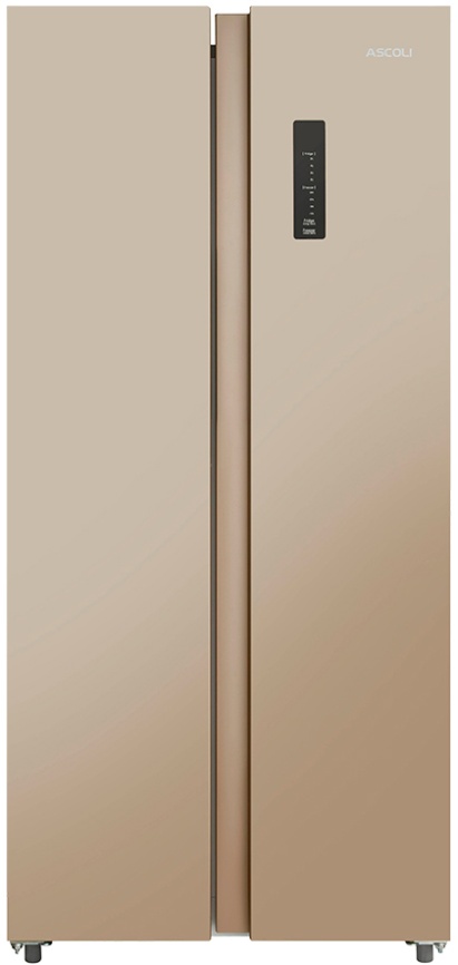Холодильник Side-by-Side Ascoli ACDG450WIB фото 1