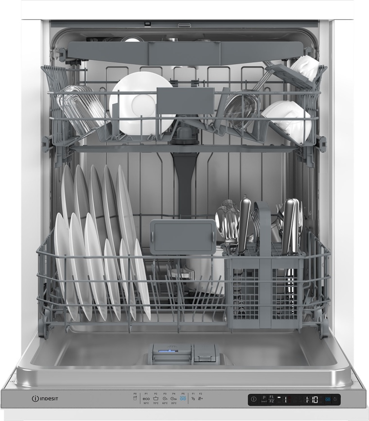 Встраиваемая посудомоечная машина Indesit DI 5C59 фото 2