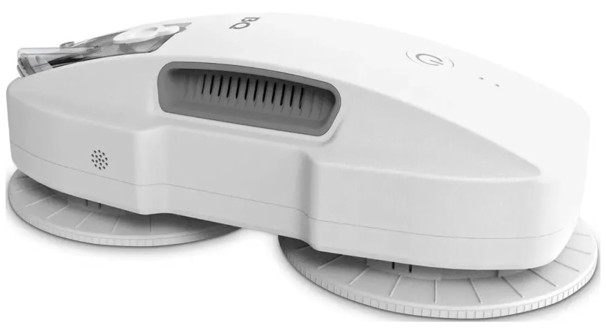 Робот-мойщик окон BQ WR201S Белый фото 6