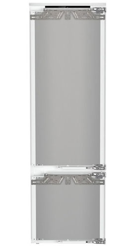 Встраиваемый двухкамерный холодильник Liebherr ICBc 5122-22 001 BioFresh No frost, белый фото 2