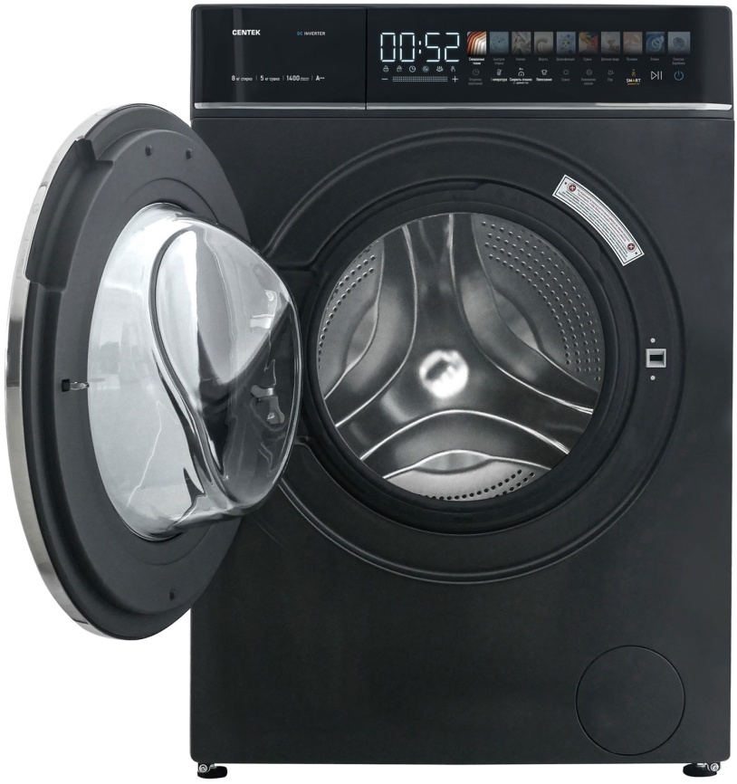 Стиральная машина с сушкой Centek CT-1945 фото 4