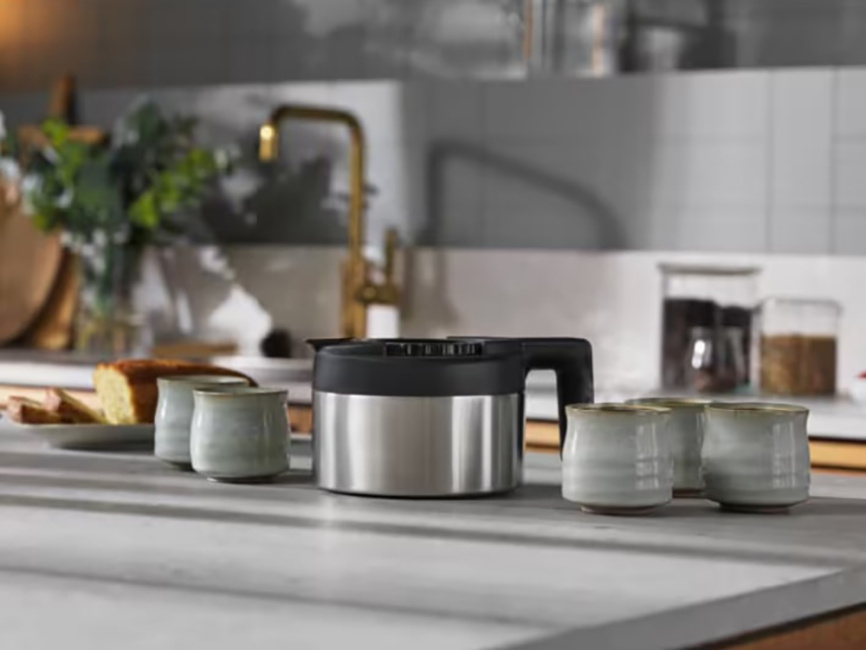 Встраиваемая кофемашина ELECTROLUX Electrolux EBC85X фото 8