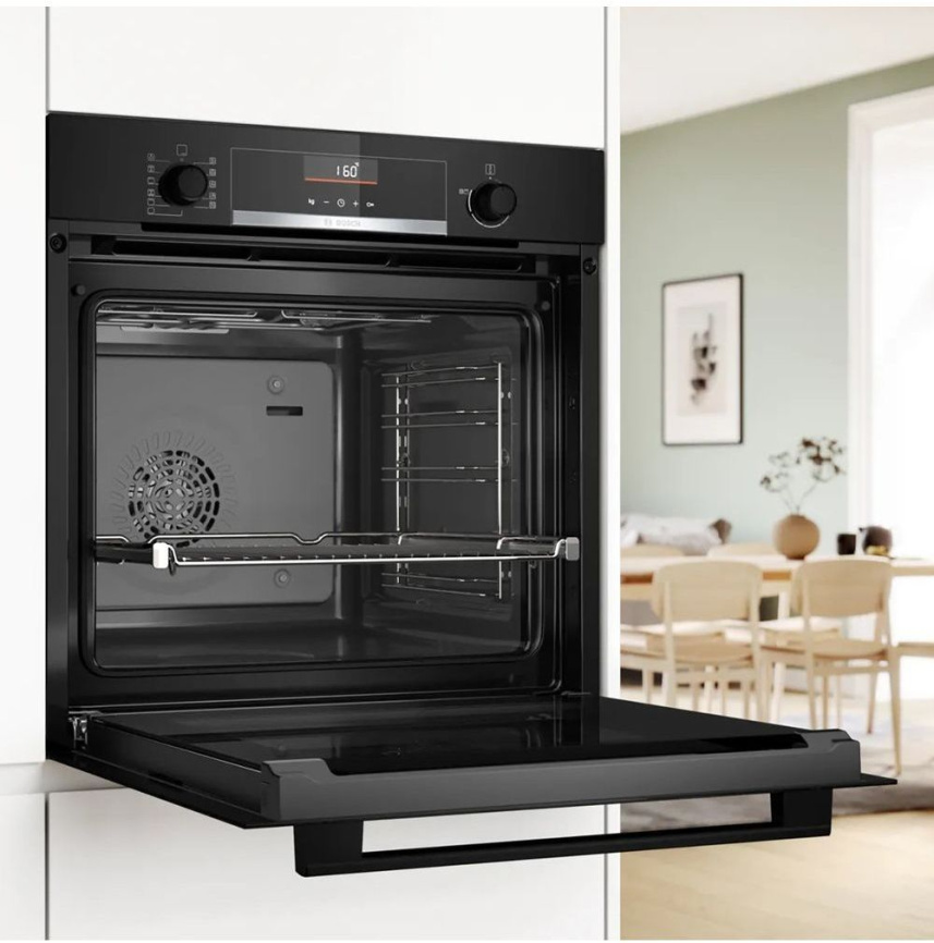 Встраиваемая электрическая духовка BOSCH Bosch HBG536EB4 фото 5