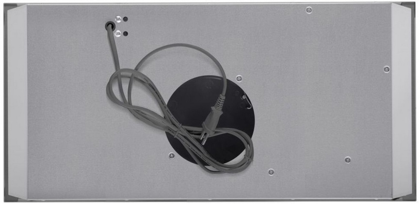 Вытяжка Maunfeld THAMES 601M 102 Вт, антивозвратный клапан, нержавеющая сталь фото 11