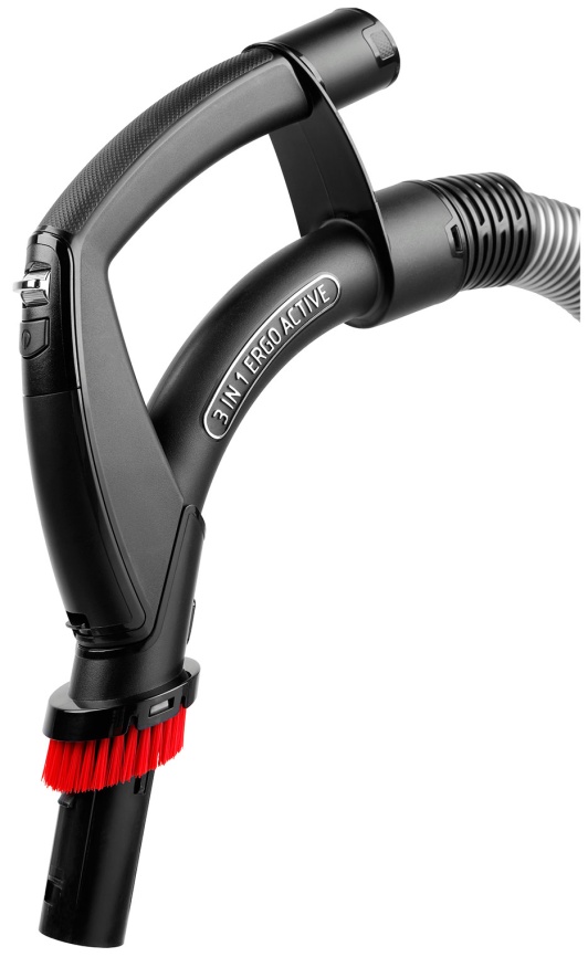 Пылесос напольный Arnica Tesla Ergo (ET14340) коричневый фото 19