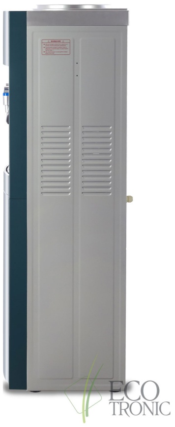 Кулер для воды Ecotronic Экочип V21-LE green фото 3