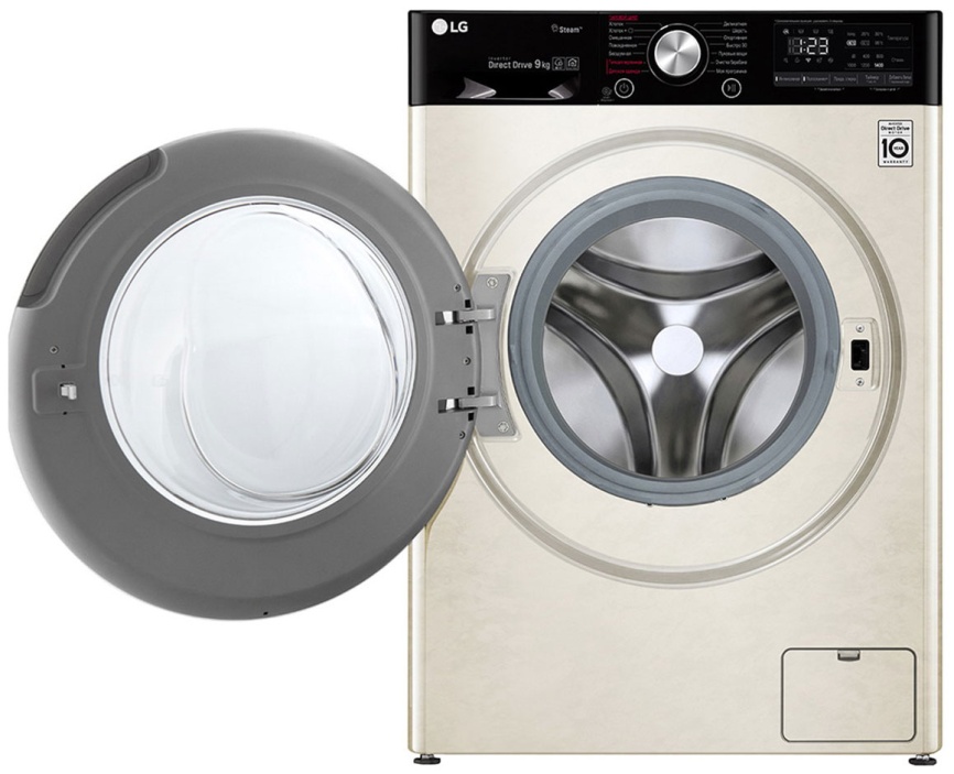 Стиральная машина LG F4V5VS9B фото 2