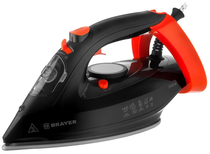 Утюг Brayer BR4007 фото 1