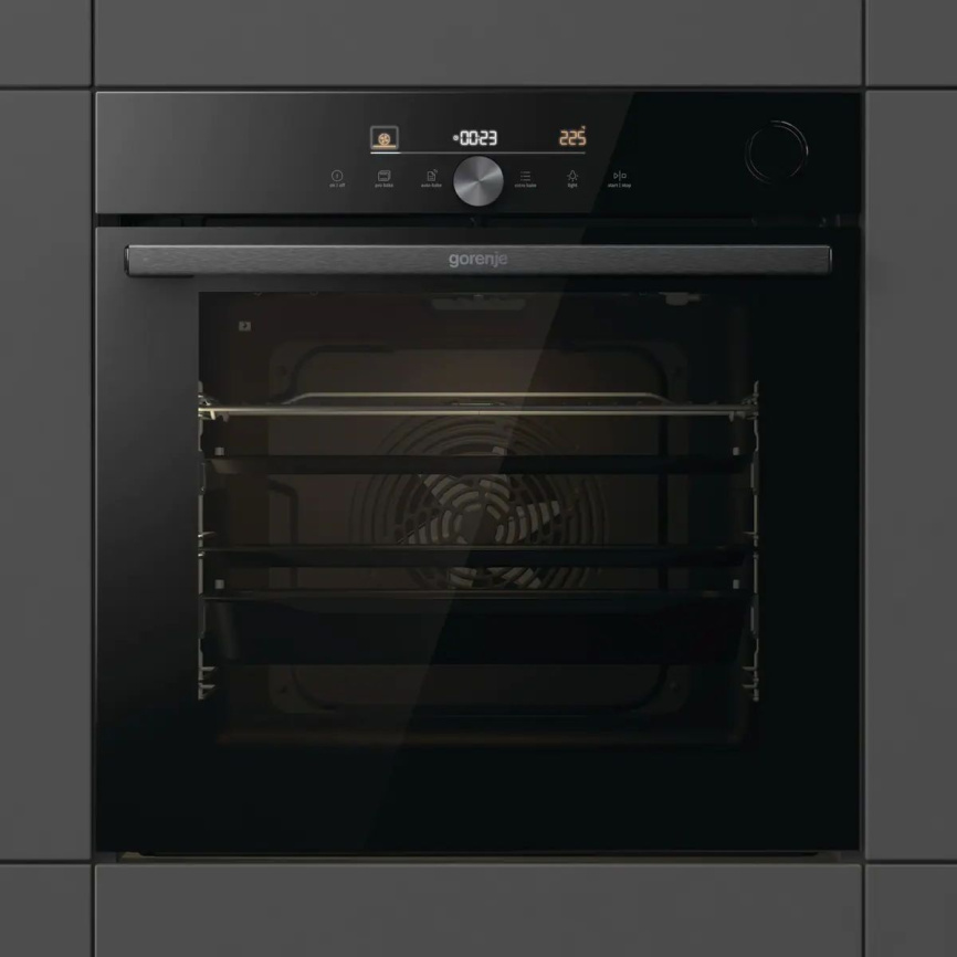 Духовой шкаф GORENJE BSA6747DGWI фото 4