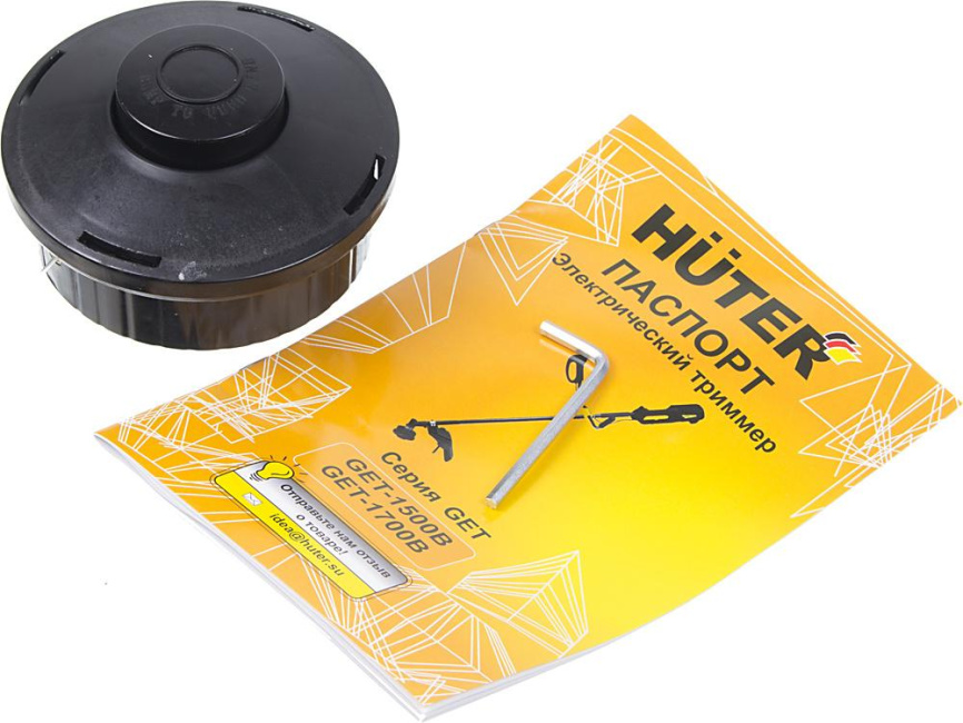 Триммер электрический Huter 70/1/7 фото 3