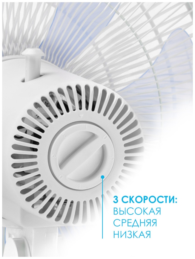 Вентилятор Coolfort CF-2005 фото 7