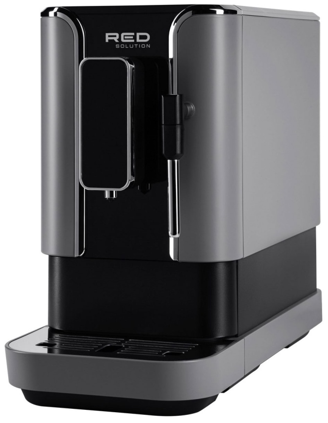 Кофемашина автоматическая Red Solution Indi RCM-1540 фото 1