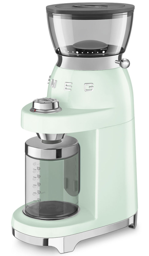 Кофемолка SMEG CGF03PGEU фото 4