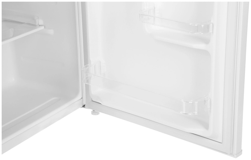 Однокамерный холодильник Hyundai CO05041H, белый фото 6