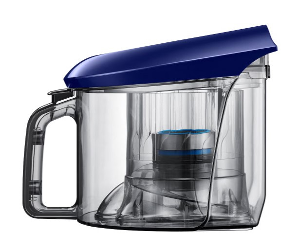 Пылесос VC18M21B0S2/EV синий SAMSUNG фото 10