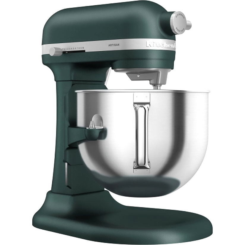 Настольный миксер KitchenAid 5KSM70SHXEPP фото 2
