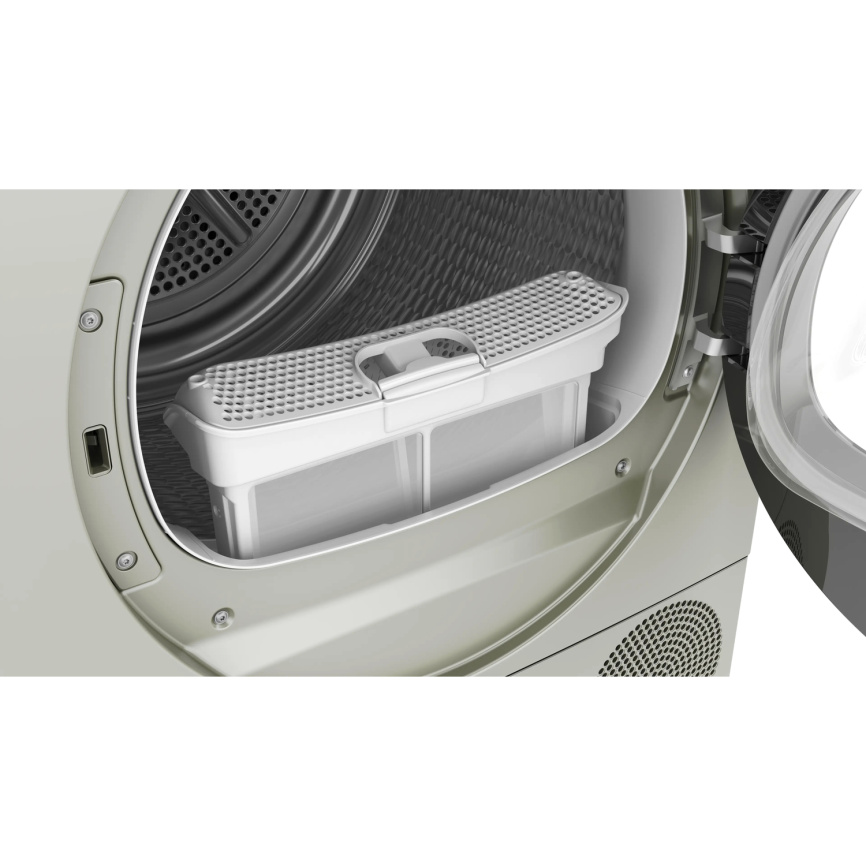 Сушильный автомат BOSCH WQK2521XME фото 8