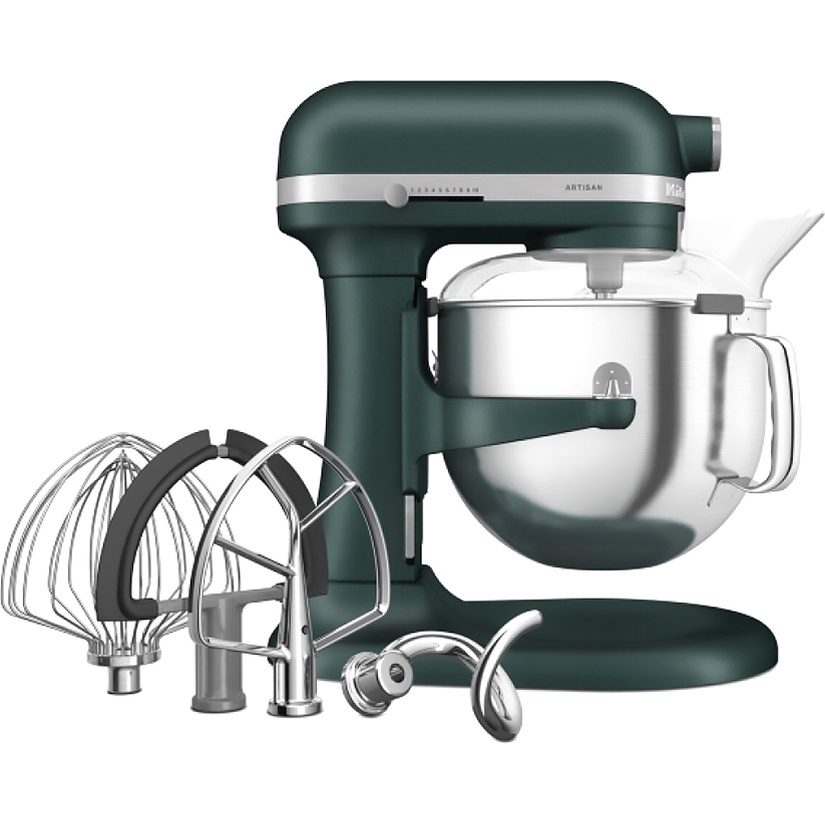 Настольный миксер KitchenAid 5KSM70SHXEPP фото 5
