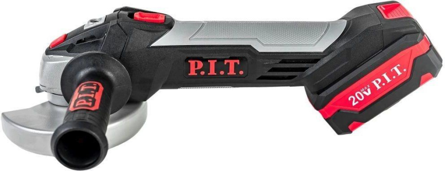 Углошлифовальная машина P.I.T. PWS20H-125C/1 фото 2