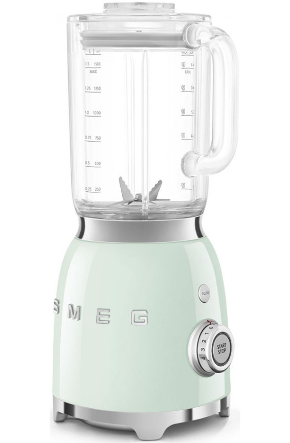 Блендер стационарный Smeg BLF03PGEU фото 4