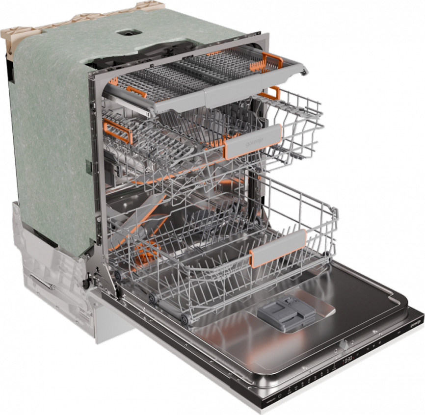 Посудомоечная машина GORENJE GV673B65 фото 7