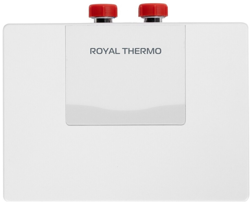 Водонагреватель проточный Royal Thermo NP 6 Smarttronic фото 2