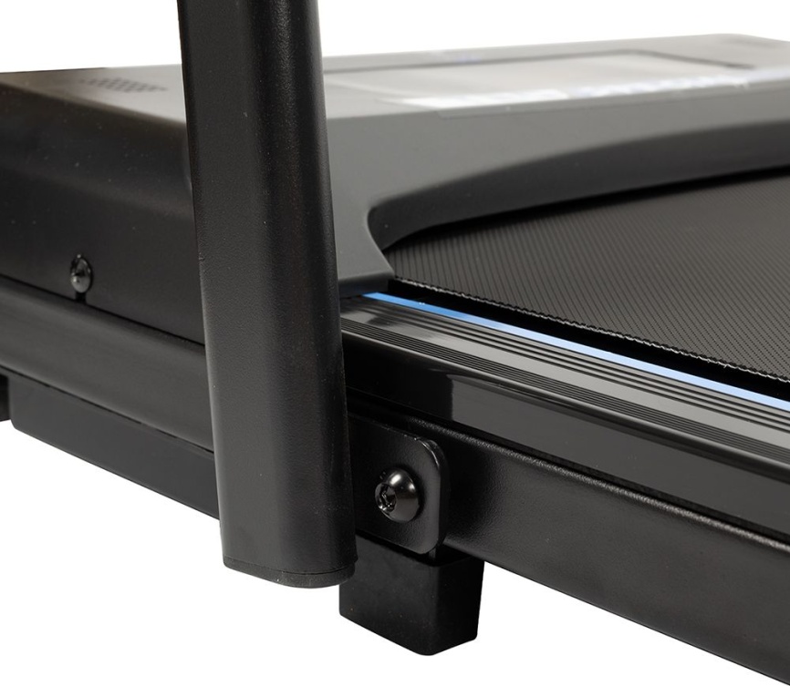 Беговая дорожка Titanium One T20 Special Blue фото 9