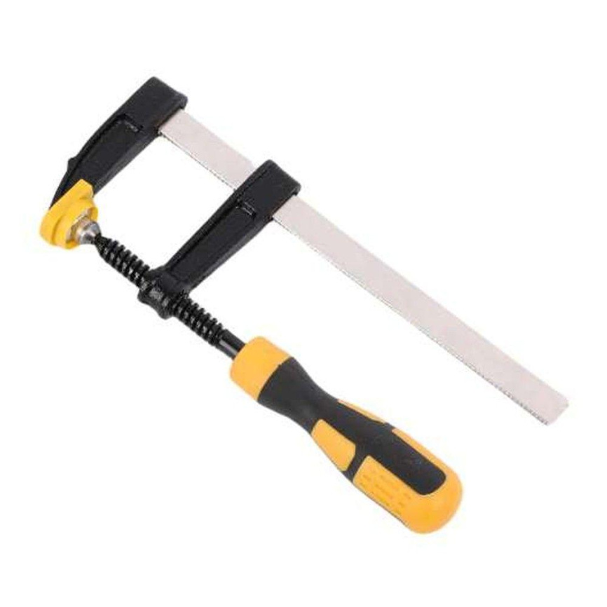 Струбцина F-образная Deli -инструменты DL110525 фото 2