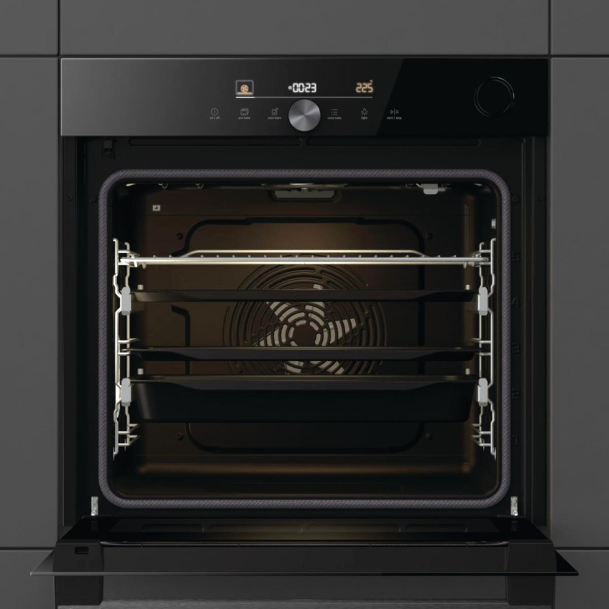 Духовой шкаф GORENJE BPSA6747DGWI фото 4