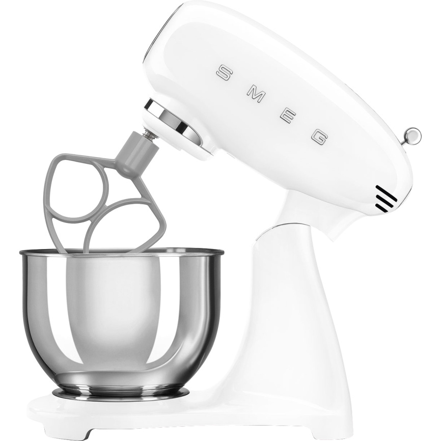 Планетарный миксер SMEG SMF05WHEU фото 5