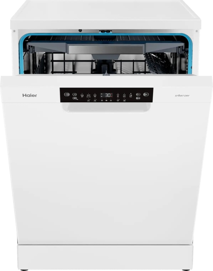 Посудомоечная машина Haier HDWE15-58WE2RU фото 2