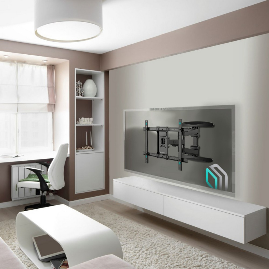 Кронштейн ONKRON M6L Black фото 4