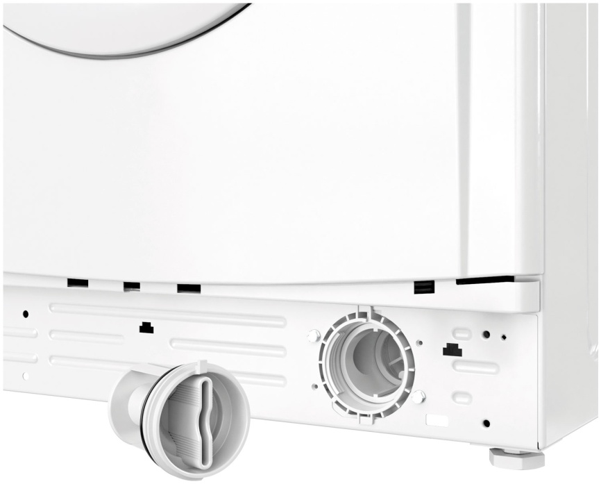 Стиральная машина Indesit IWSD 6105 (CIS) L автомат 6 кг, белый фото 5