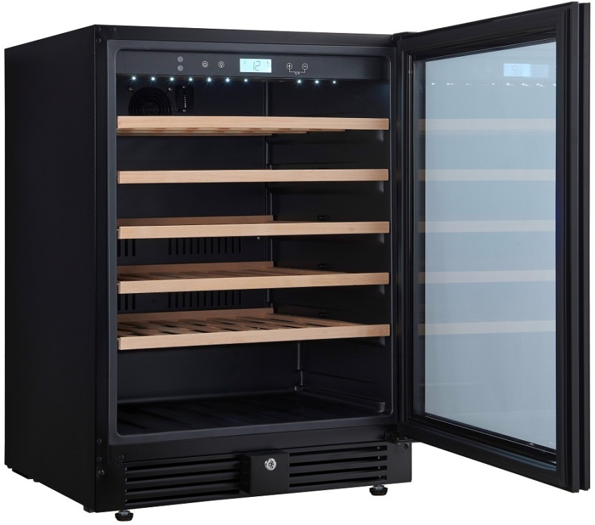 Встраиваемый винный шкаф Cellar Private CP051-1TBH фото 3