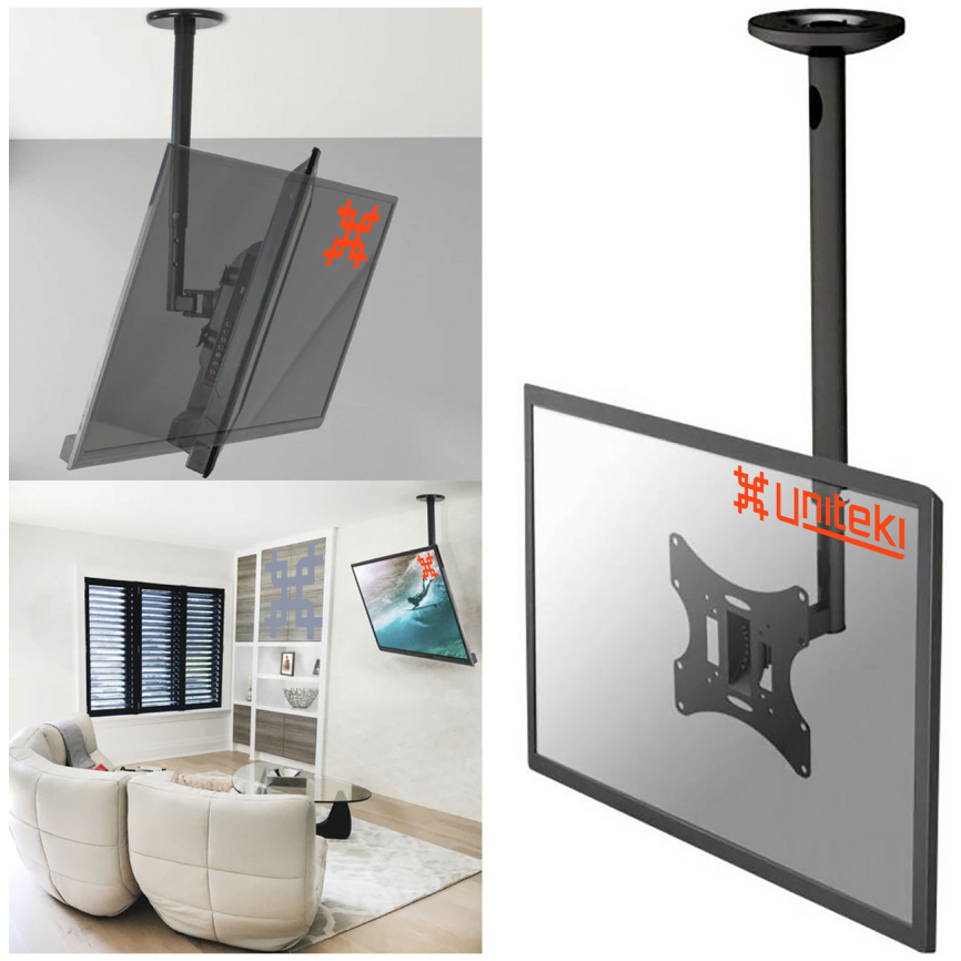 Кронштейн для телевизора UniTeki LCD2101N фото 8
