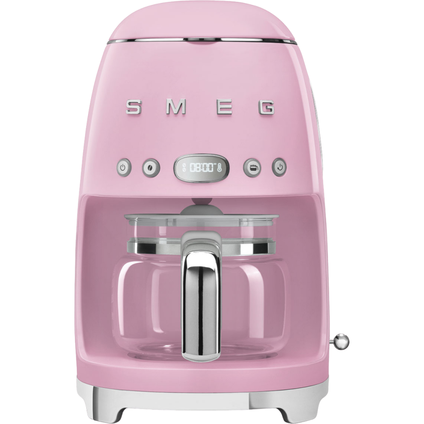 Капельная кофеварка SMEG DCF02PKEU фото 1