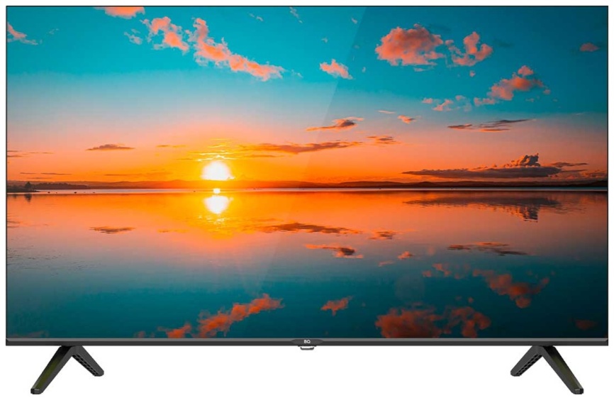 Телевизор BQ 40FS40B Black фото 1