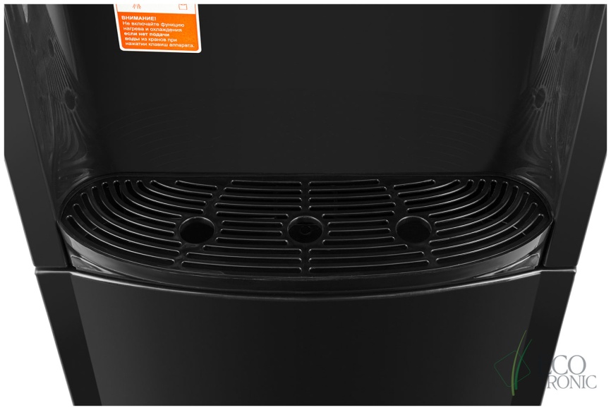 Кулер для воды Ecotronic A5-LXE black (ETK12668) с нижней загрузкой фото 5