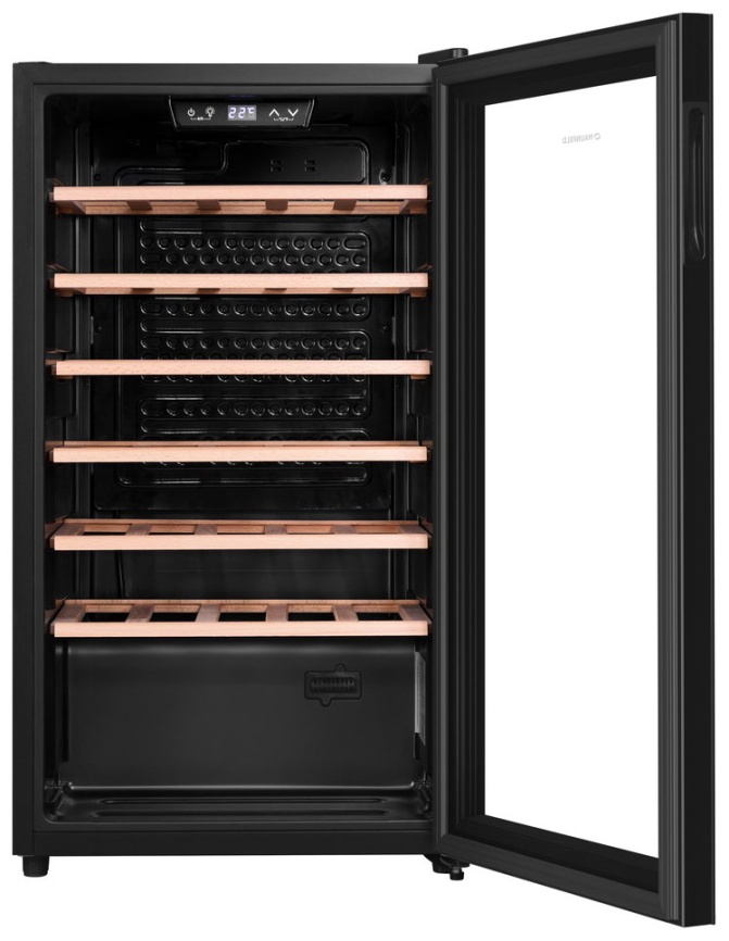 Винный шкаф Maunfeld MFWC-85S34 фото 3