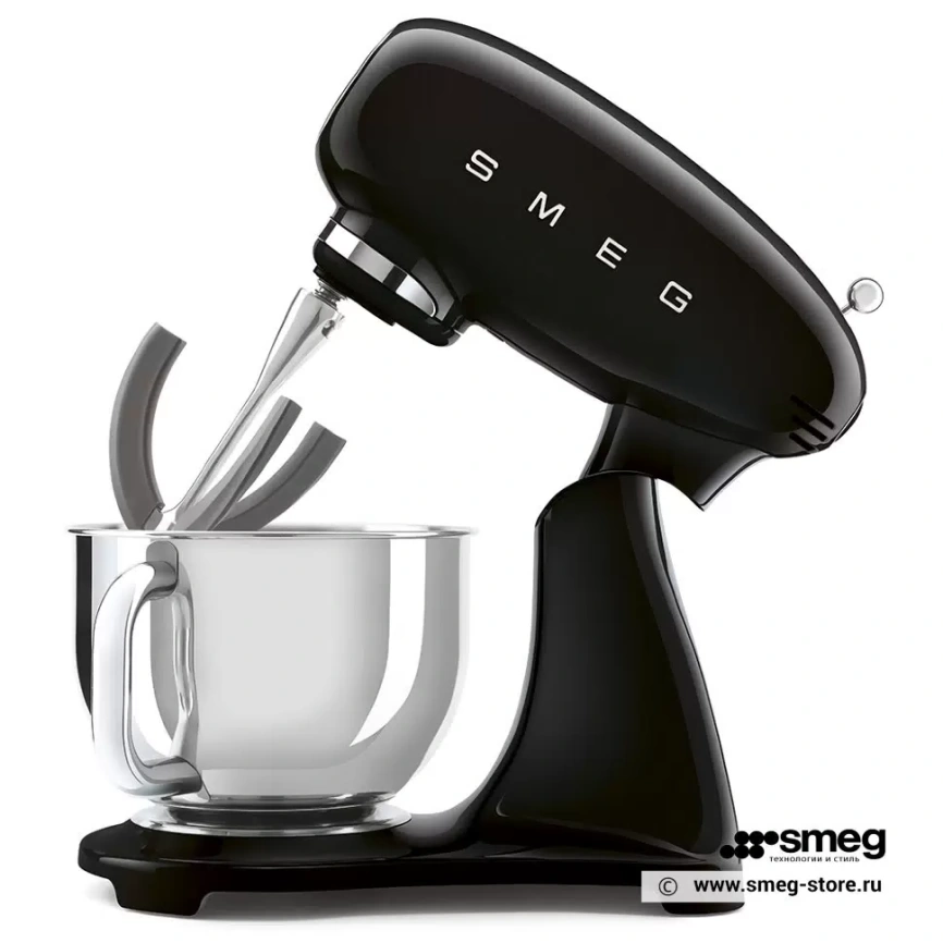 Миксеры SMEG SMF03BLEU фото 5