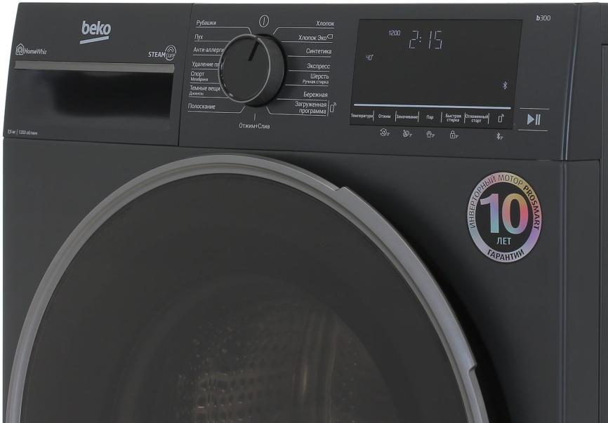 Стиральная машина Beko B3WFR57H2A фото 5