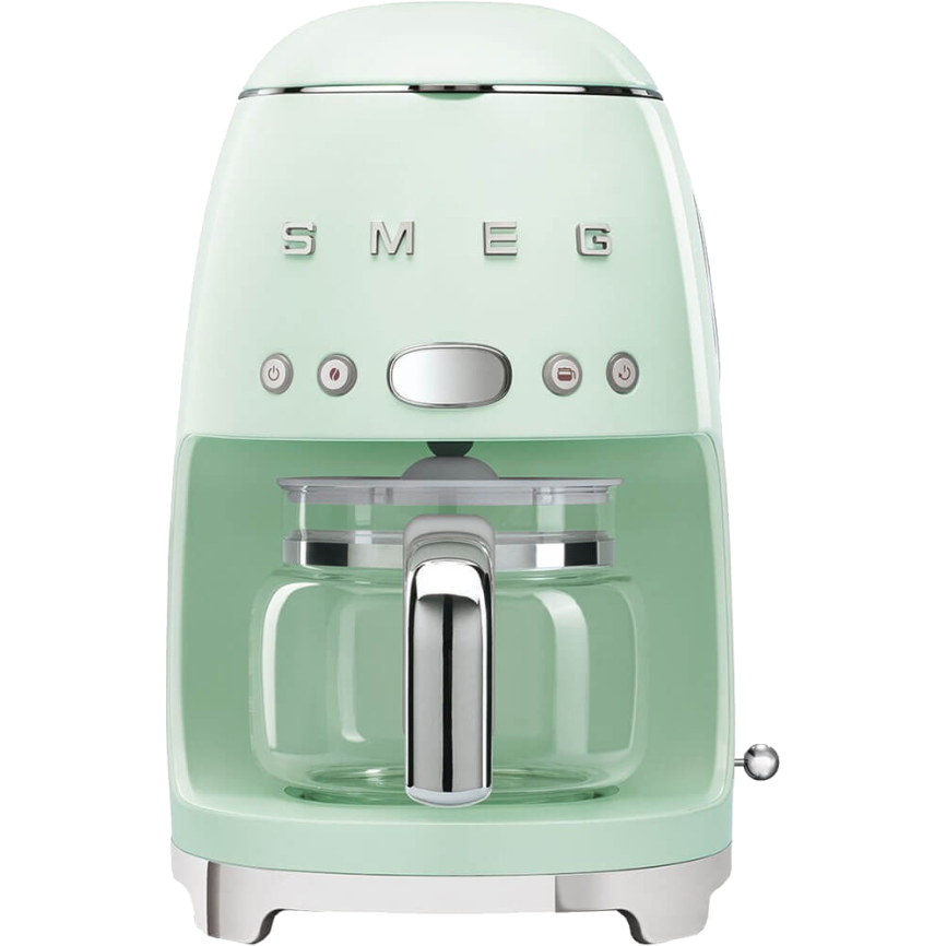 Капельная кофеварка SMEG DCF02PGEU фото 1