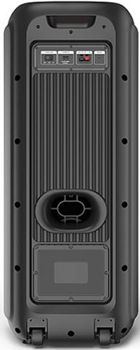 Портативная аудиосистема BQ PBS2010 Black фото 3