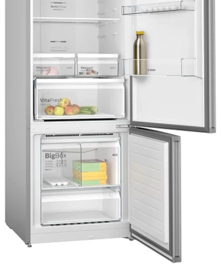 Отдельностоящий холодильник BOSCH Холодильник BOSCH KGN55VL21U фото 8