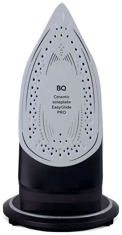 Утюг BQ SIC1002 Черный-Синий фото 4