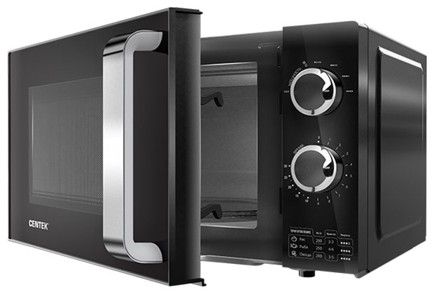 Микроволновая печь - СВЧ Centek CT-1570 фото 2