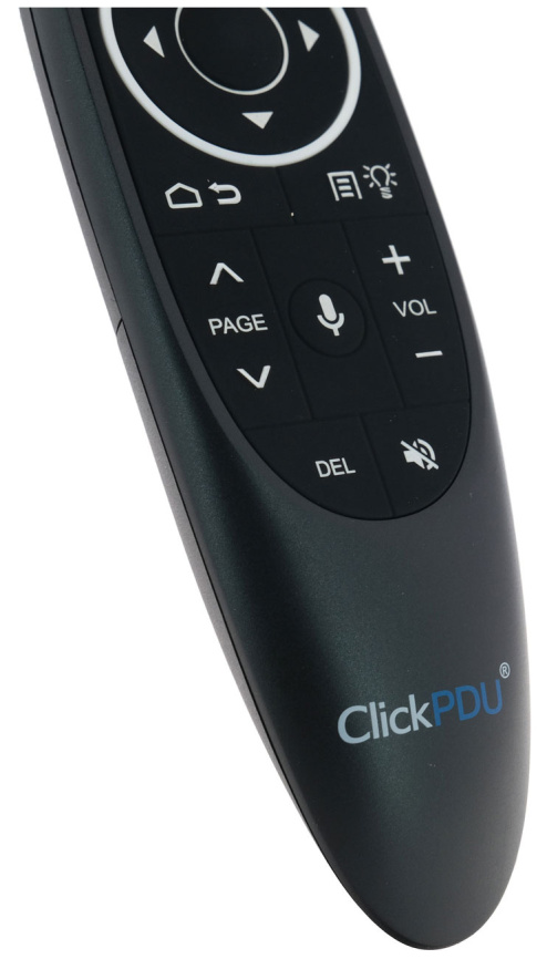 Универсальный пульт ClickPDU G10S Pro, с голосовой функцией фото 4