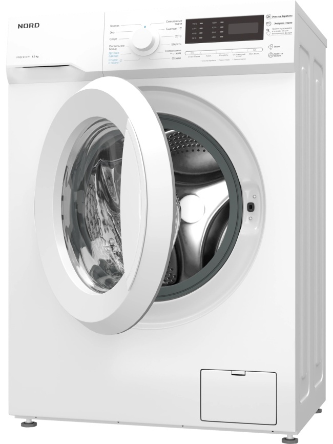 Стиральная машина Nord i-WS2 610 W фото 5