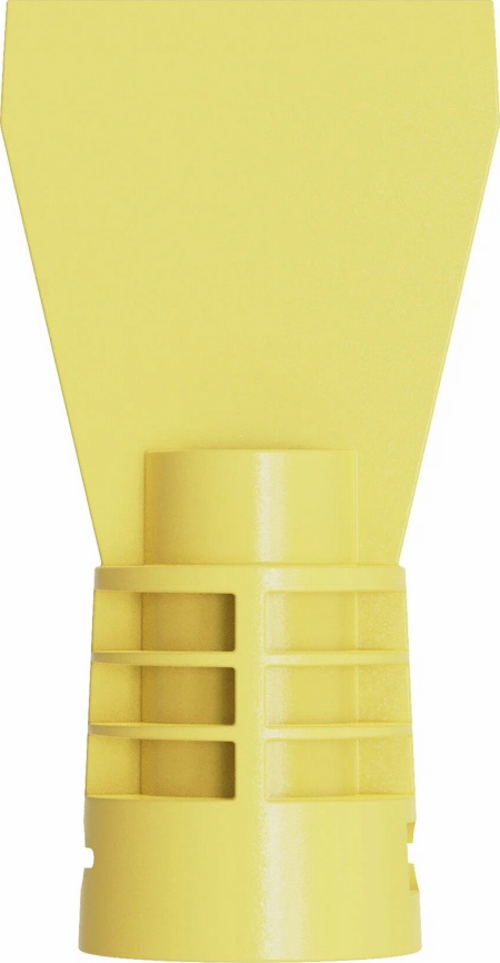 Пароочиститель Polaris PSC 1701C, желтый/черный фото 9